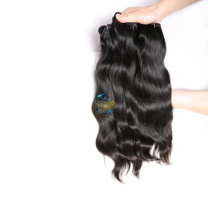 13" X 4" HD LACE RAW WIG