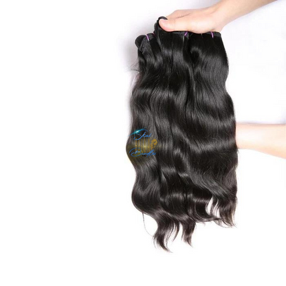 5" X 5" HD LACE RAW WIG