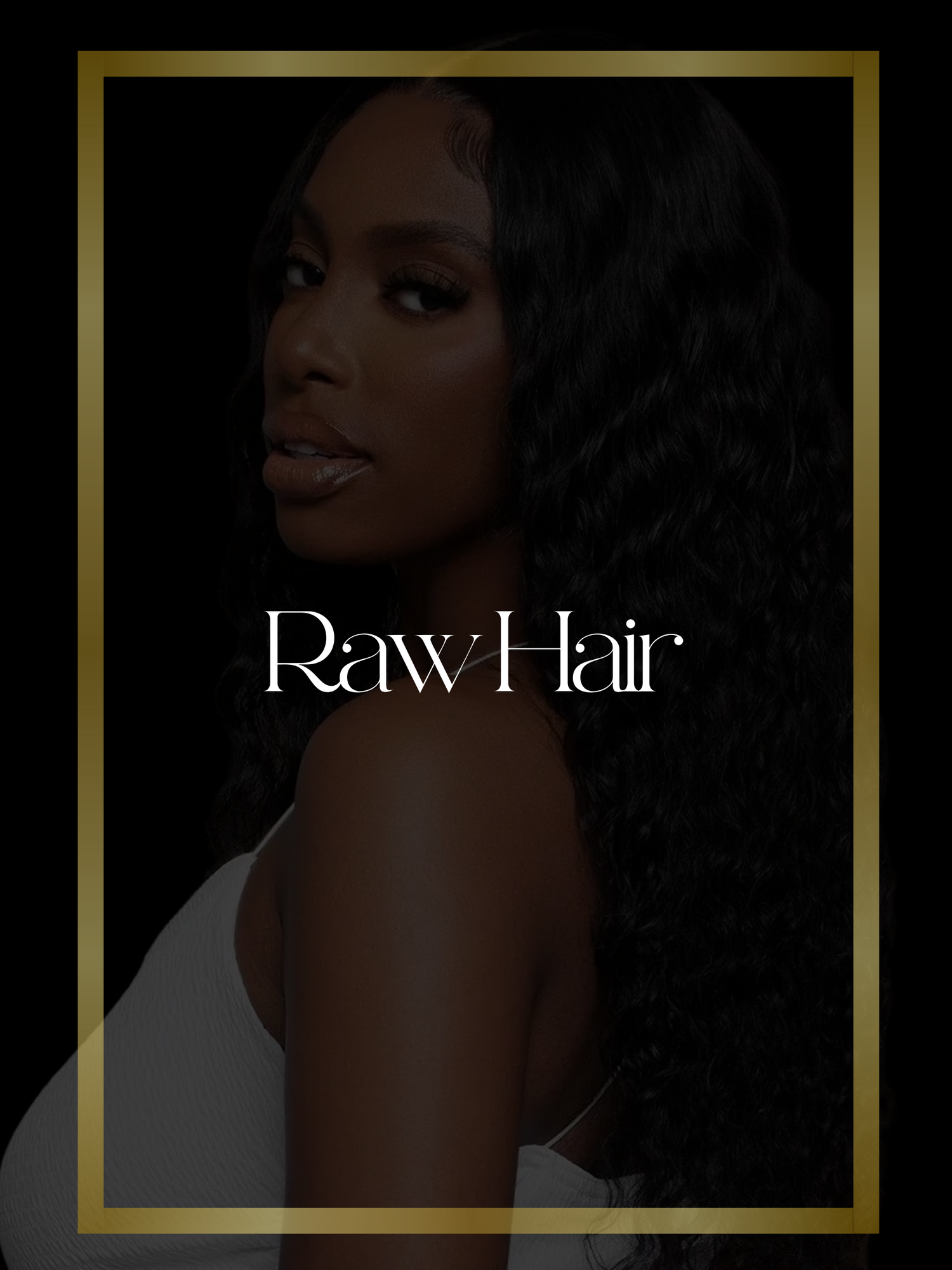 SBB Raw Hair Collection