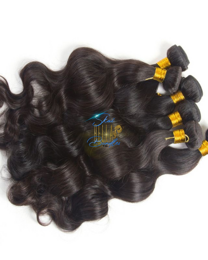 13" X 4" HD Lace Frontal Wig