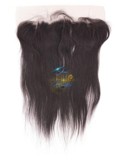 13"X 4" Virgin Hair HD Lace Frontal