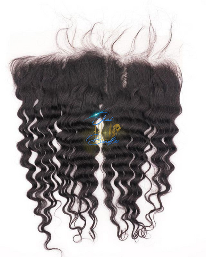 13"X 4" Virgin Hair HD Lace Frontal