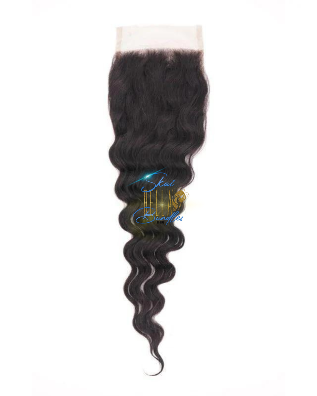 4" X 4" HD Virgin Hair Lace Closure