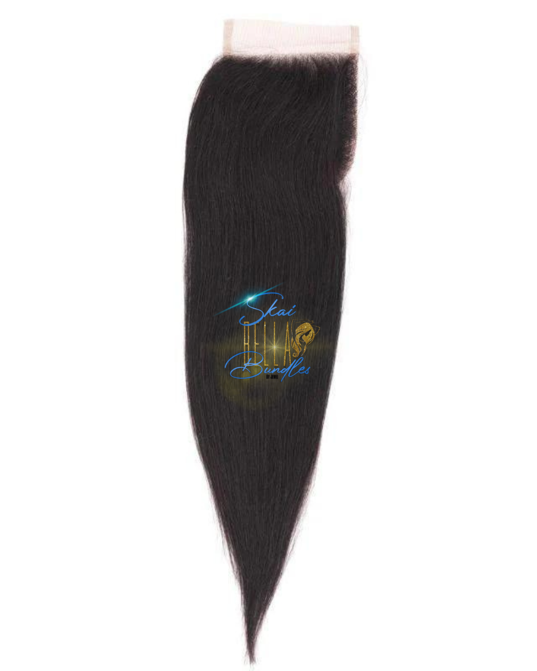 4" X 4" HD Virgin Hair Lace Closure