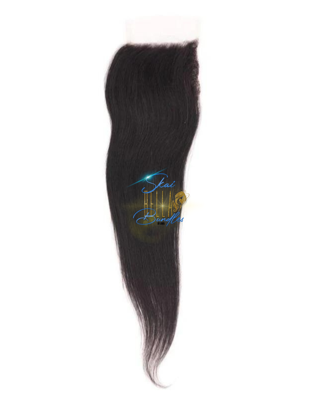 5" X 5" HD Virgin Lace Closure Wig