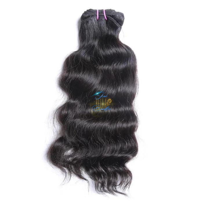 5" X 5" HD LACE RAW WIG