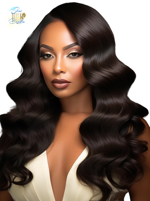 5" X 5" HD LACE RAW WIG