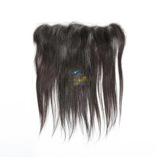 Raw Indian Hair HD Lace Frontal 13"X 4"